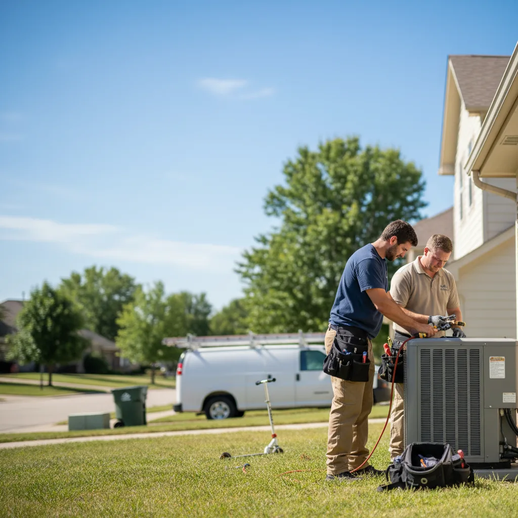 AC Repair in Yaphank